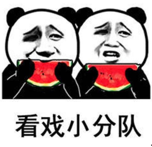 吃瓜表情包图片,吃瓜表情包背后的趣味与智慧